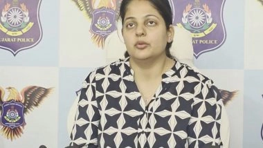 India News | Ahmedabad Cyber Police Arrest Four Accused of Aadhaar-based Fraud of Rs 25,000