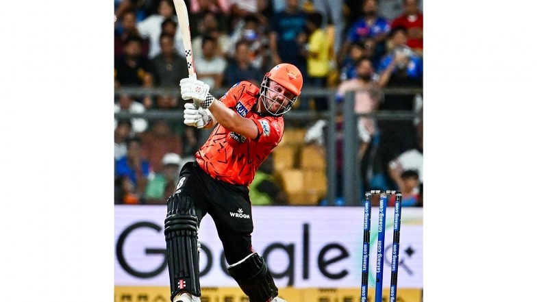 Sports News | SRH Register 100th IPL Win; a Record-breaking 10 Successful Chases of 200+ Runs Completed in 2026 Season