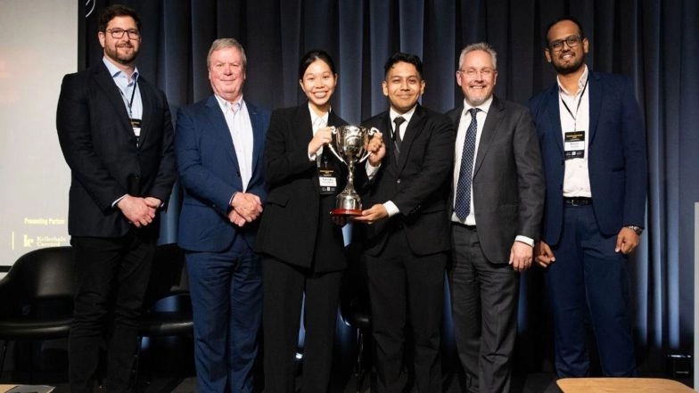 Business News | SMU Law Undergraduates Defend Sports Law Arbitration Moot Championship Title in Lausanne
