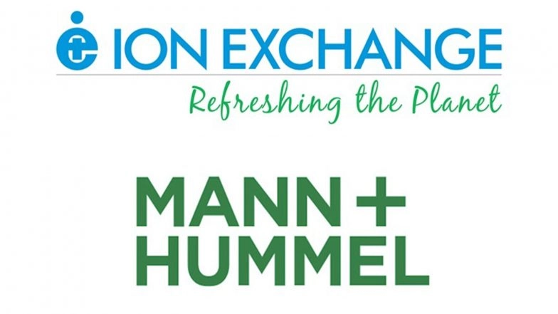 Business News | Ion Exchange Enters Strategic Technology and Manufacturing Collaboration with MANN+HUMMEL for Advanced Membrane and System Solutions