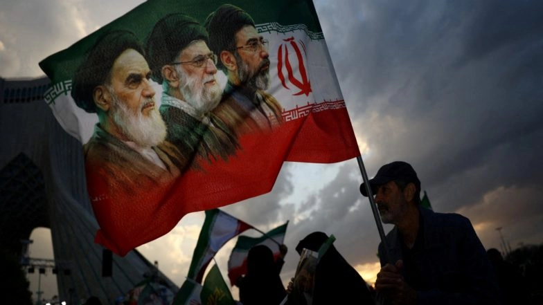 World News | US Shifted from 'managing World's Energy' to 'disruption': IRGC