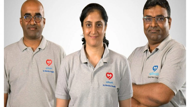 Business News | Monitra Health Raises Capital as UpBeat® Emerges as Scalable Global Cardiac Monitoring Platform