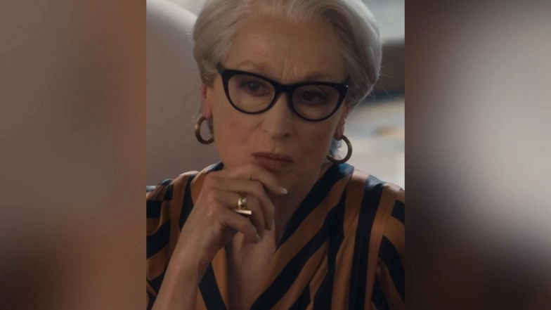 Entertainment News | Meryl Streep Nearly Quit 'The Devil Wears Prada' Before Pay Hike, Reveals Actor