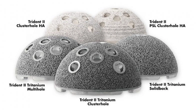 Business News | Stryker Launches Trident II Acetabular System in India for Advancing Hip Replacement Surgeries