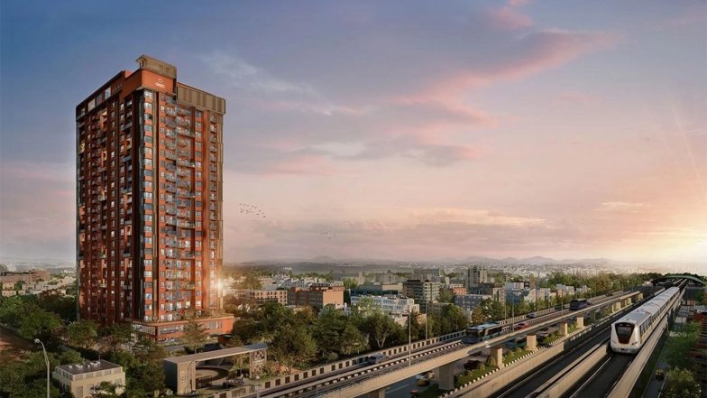 Business News | CKPC Properties Unveils 'Heart of Harmony' - A Refined Expression of Elevated Living on Hosur Main Road