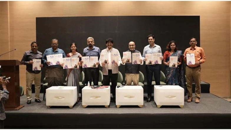 Business News | SRM AP Introduces AI-Integrated M.Sc. Economics and M.Sc. Psychology Programmes