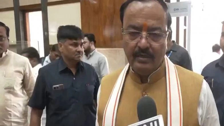 India News | UP Assembly Convenes Special Session on Women's Reservation; BJP Slams Opposition, SP Protests