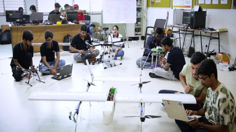 India News | Vision 2047: Preparing the Future in VNIT Labs