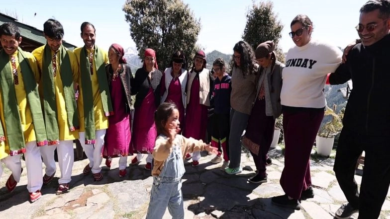 India News | A Story of Change in the Hills: Mandi's Pahadans Village Emerges as Rural Tourism Model for Self-reliance
