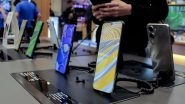 Business News | AI, Aesthetics Drive India's Smartphone Market, Consumers Willing to Pay More for Preferred Choices: Report