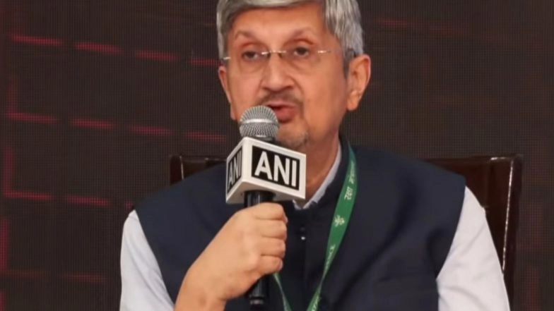 India News | India's LR-AShM Hypersonic Glide Missile Nears Trials; DRDO Chief Outlines Future Multi-layered Strike Force