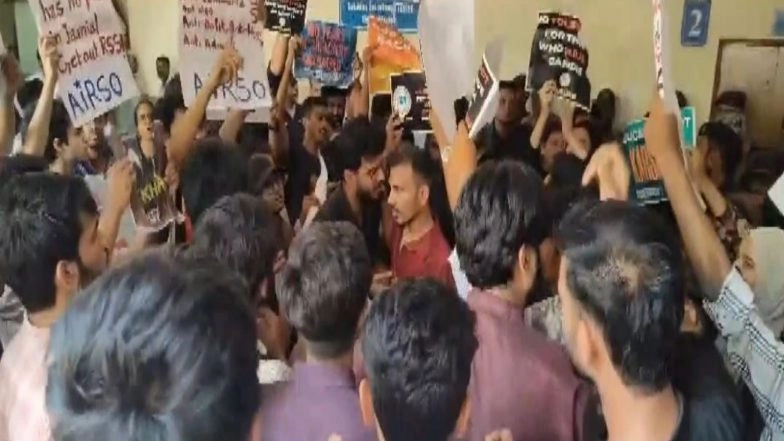 India News | VC's Remark Triggers Controversy at Jamia; SFI Condemns