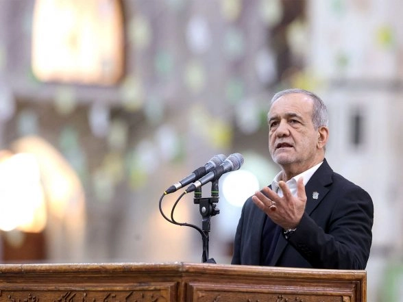 World News | Persian Gulf Not Theater to Impose Foreign Will: Iranian President