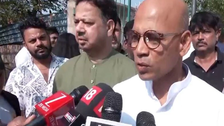 India News | Karnataka Govt Orders Inspection of All Hospital Buildings After 7 Killed in Bengaluru Wall Collapse