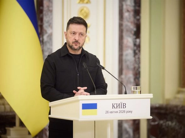 World News | Zelenskyy Demands Details of Proposed Russia-Ukraine Ceasefire Following Trump-Putin Talks