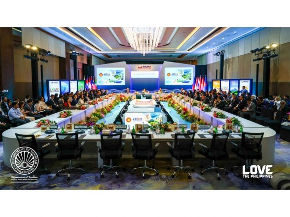 Business News | Public-private Partnerships Strengthened Philippines' Hosting of ATF 2026 in Cebu