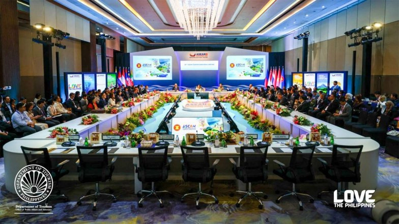 Business News | Public-private Partnerships Strengthened Philippines' Hosting of ATF 2026 in Cebu