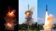 India News | DRDO Ready for Agni 6, Awaits Centre's Nod