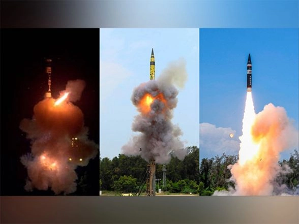 India News | DRDO Ready for Agni 6, Awaits Centre's Nod