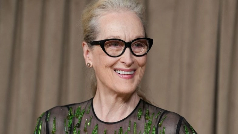 Entertainment News | Meryl Streep Says She Called Lady Gaga for 'The Devil Wears Prada 2' Cameo