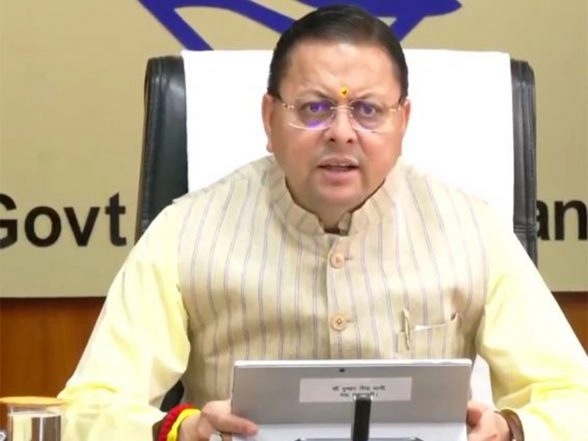 India News | Uttarakhand CM Convenes Cabinet Meeting at State Secretariat