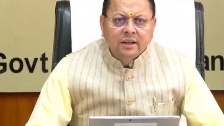 India News | Uttarakhand CM Convenes Cabinet Meeting at State Secretariat