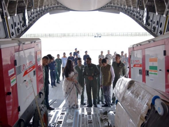 World News | India Deploys 'Aarogya Maitri' Health Cube in Jamaica, Strengthening CARICOM Partnership