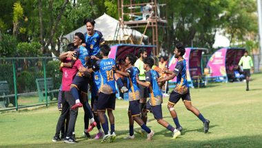 Sports News | Zinc Football Academy Clinches Back-to-back Rajasthan League A Division Title