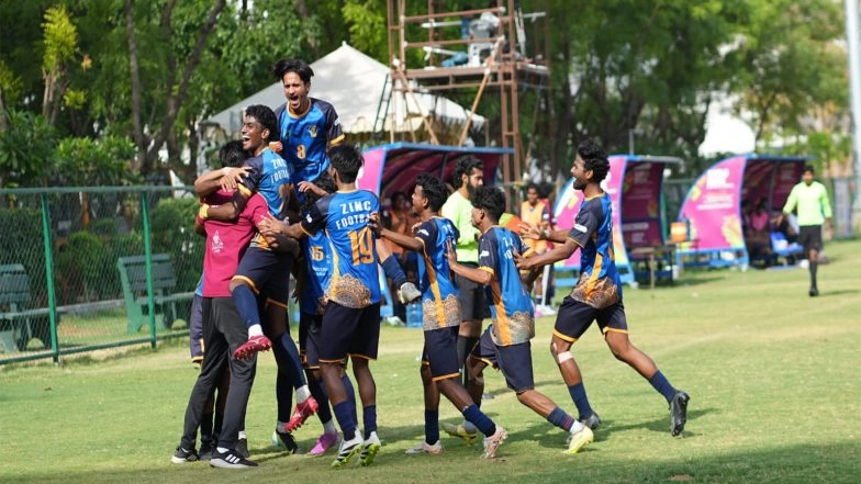 Sports News | Zinc Football Academy Clinches Back-to-back Rajasthan League A Division Title