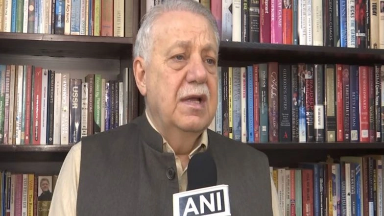 World News | Trump Projects Himself as Peacemaker, but Acts Are Opposite, Says Expert