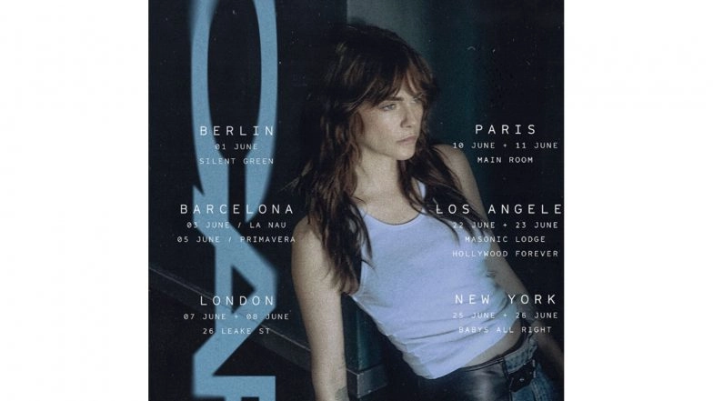 Entertainment News | Cara Delevingne Announces Debut Music Career, Unveils 11-city International Tour