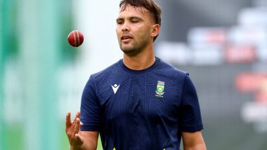 Sports News | Dane Paterson, Ottneil Baartman, Tony De Zorzi, Nqobani Mokoena Headline South Africa A Squad for Multi-format Series Against England Lions