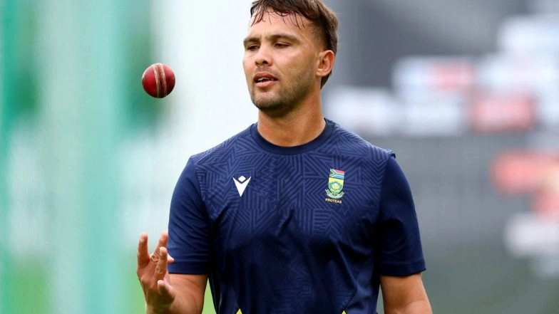 Sports News | Dane Paterson, Ottneil Baartman, Tony De Zorzi, Nqobani Mokoena Headline South Africa A Squad for Multi-format Series Against England Lions