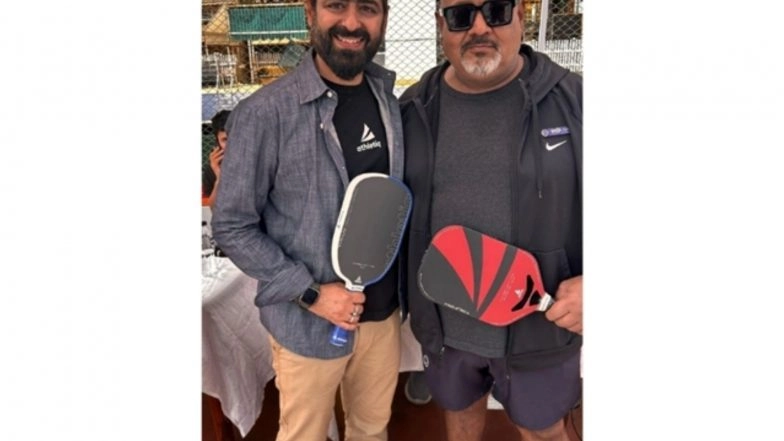 Business News | Indian Pickleball Association Names 'Athletiq' as Official Performance Partner to Accelerate Sport's Growth in India