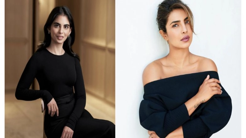 Business News | Reliance Retail Acquires Priyanka Chopra Jonas's Haircare Brand Anomaly