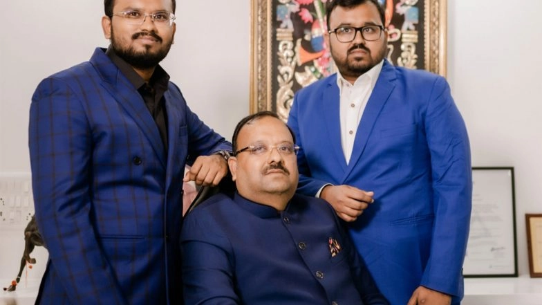 Business News | Baheti Recycling FY26 Profit Jumps 50% and Adds Capacity for Margin-accretive Products
