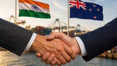 Business News | India-New Zealand FTA Signed: How It Will Transform Travel, Visas & Opportunities for Indians