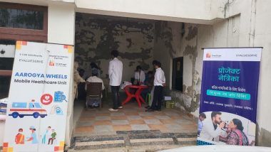 Business News | Indic-AI Expands Mission to Heal: A 200-Village Vision to Eradicate Blindness in Haryana