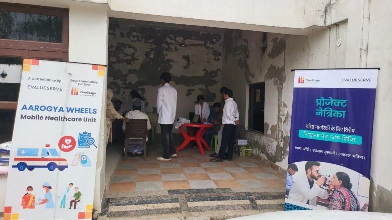 Business News | Indic-AI Expands Mission to Heal: A 200-Village Vision to Eradicate Blindness in Haryana
