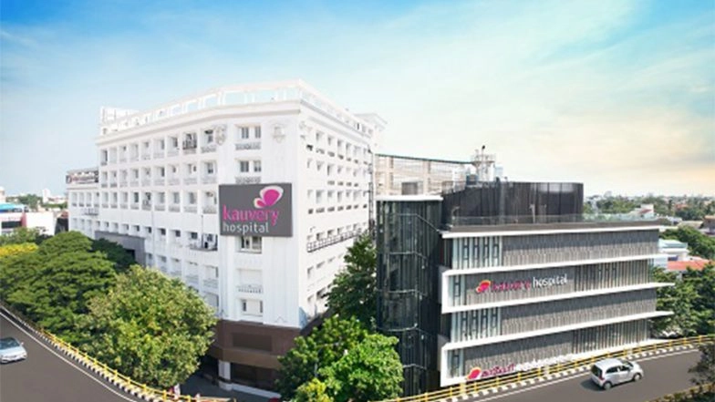 Business News | Kauvery Hospital Performs Advanced Combined MitraClip and Left Atrial Appendage Closure in a Single Sitting