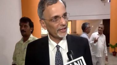 Business News | India Positioned to Absorb Global Shocks and Emerge Stronger, Says CEA Nageswaran