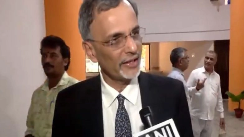 Business News | India Positioned to Absorb Global Shocks and Emerge Stronger, Says CEA Nageswaran