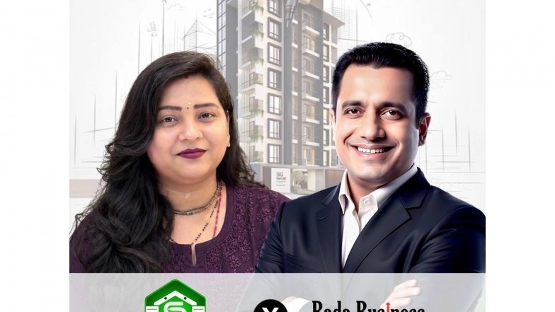 Business News | Snehansh Properties Achieves 3x Revenue Growth, Strengthens Digital Strategy After Collaboration with Dr. Vivek Bindra and Bada Business Private Limited