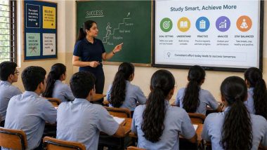 Business News | Crack Academy Launches AIRRP Across 200 Schools to Address Rising Student Stress