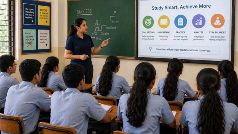Business News | Crack Academy Launches AIRRP Across 200 Schools to Address Rising Student Stress