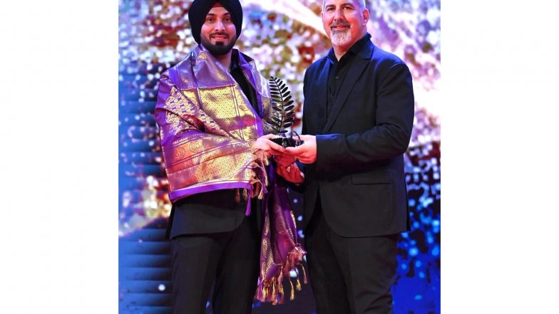 Business News | Dubai-Based Film Master Media Distribution LLC Honored at 3rd Abu Dhabi Film Festival