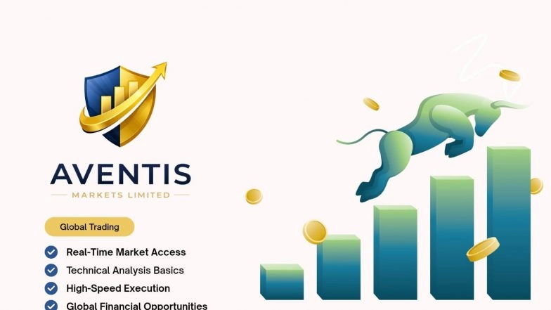 Business News | Aventis Markets Emerges as a Disruptive Force in Global Trading, Focuses on Education, Technology and Financial Inclusion