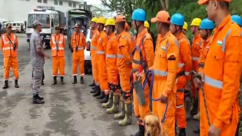 India News | Nagaland Conducts 8th Emergency Preparedness Exercise NEPEX 2026