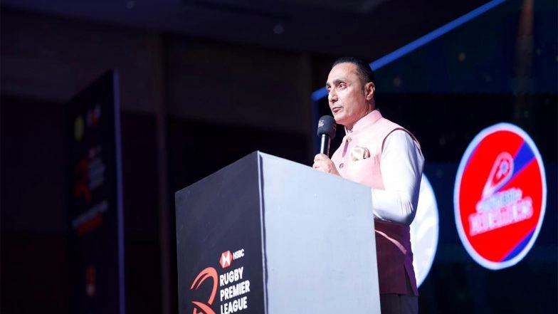 Sports News | Franchises Finalize Squads at Rugby Premier League Draft and Auction as Women's Franchises Make Historic Debut