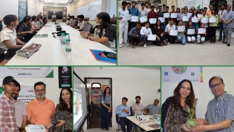 Business News | Advatix & READ India Bring the Digital World to India's Underserved Classrooms